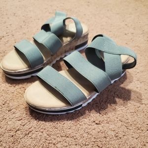 Shein Slippers Sz. 7